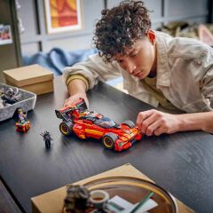 71867 LEGO® NINJAGO X-1 Ninja Turbo Otomobil 15. Yıl Dönümü