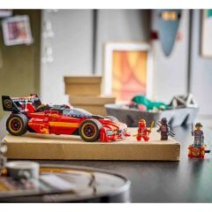 71867 LEGO® NINJAGO X-1 Ninja Turbo Otomobil 15. Yıl Dönümü