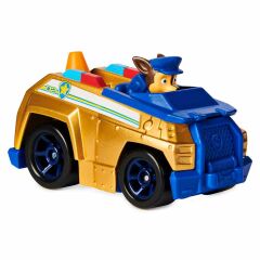 Spinmaster Paw Patrol Die Cast Metal Araçlar - Chase-Spark (778988269305)