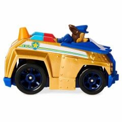 Spinmaster Paw Patrol Die Cast Metal Araçlar - Chase-Spark (778988269305)