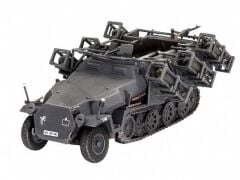 Revell Sd.Kfz. 251/1 Ausf.C + Wurfr. 40 (03324)