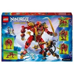 71868 LEGO® NINJAGO Wyldfyre'ın Dönüşen Ejderha Robotu