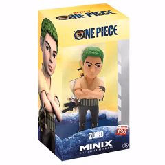 Minix Rororanoa Zoro Figürü- 11971 (010101GIP11971)