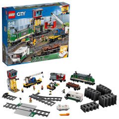 60198 LEGO City Kargo Treni