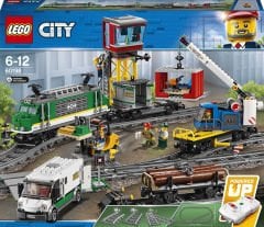60198 LEGO City Kargo Treni