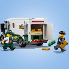 60198 LEGO City Kargo Treni