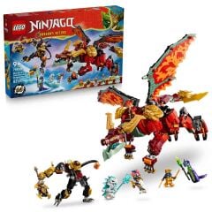 71868 LEGO® NINJAGO Wyldfyre'ın Dönüşen Ejderha Robotu
