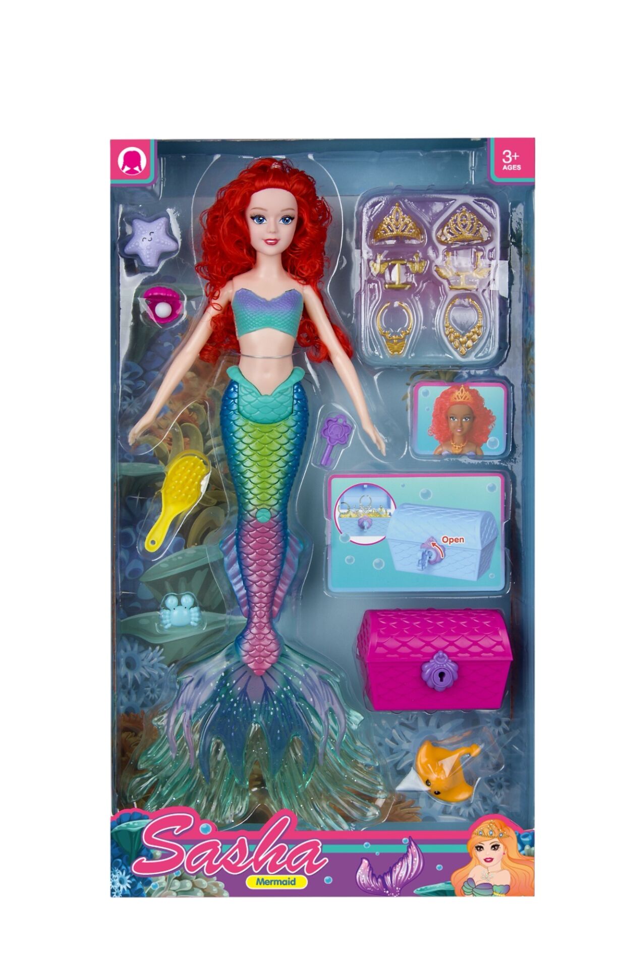 KZL-51843 DENIZ KIZI PRENSES 2ASS 48