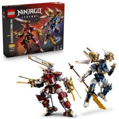 71870 LEGO® NINJAGO İkiz Titan Robotları