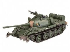 Revell T-55A/AM with KMT-6/EMT-5 (03328)