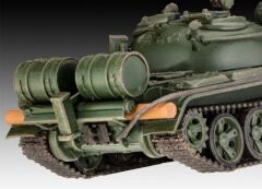 Revell T-55A/AM with KMT-6/EMT-5 (03328)