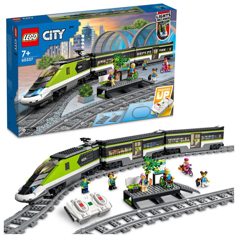 60337 LEGO City Ekspres Yolcu Treni