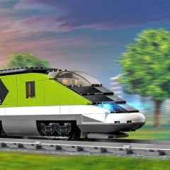 60337 LEGO City Ekspres Yolcu Treni