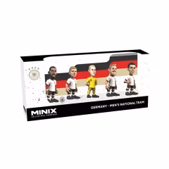 Minix Germany 5'li Figür Seti- 15245 (010101GIP15245)