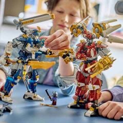 71870 LEGO® NINJAGO İkiz Titan Robotları