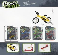 KZL-55040-5 BISIKLET+SCOOTER VIDALI KRT 144