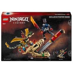 71871 LEGO® NINJAGO Ejderha Kılıcı Savaşı