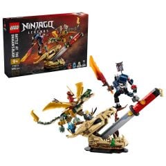 71871 LEGO® NINJAGO Ejderha Kılıcı Savaşı
