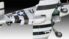 Revell Combat Set Messerschmitt Me262 & P-51B Mustang (03711)