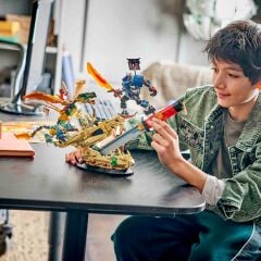 71871 LEGO® NINJAGO Ejderha Kılıcı Savaşı