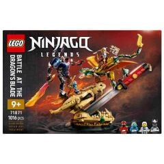 71871 LEGO® NINJAGO Ejderha Kılıcı Savaşı