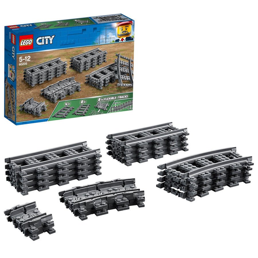 60205 LEGO City Raylar
