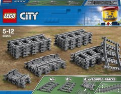 60205 LEGO City Raylar