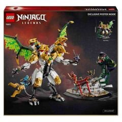 71872 LEGO® NINJAGO Ultra Ejderha Savaşı
