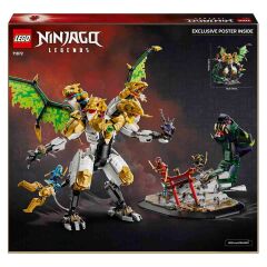 71872 LEGO® NINJAGO Ultra Ejderha Savaşı