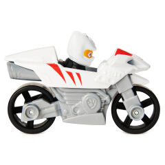 Spinmaster Paw Patrol Die Cast Metal Araçlar - Wild Cat-Moto Pups (778988269305)