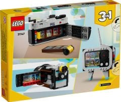 31147 LEGO® Creator Retro Fotoğraf Makinesi