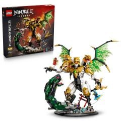 71872 LEGO® NINJAGO Ultra Ejderha Savaşı
