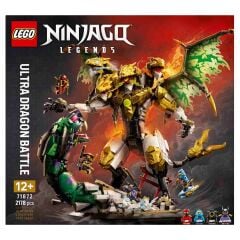 71872 LEGO® NINJAGO Ultra Ejderha Savaşı