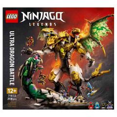 71872 LEGO® NINJAGO Ultra Ejderha Savaşı