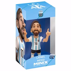 Minix Messi Figürü- 11735 (010101GIP11735)