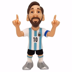 Minix Messi Figürü- 11735 (010101GIP11735)