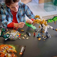 71872 LEGO® NINJAGO Ultra Ejderha Savaşı