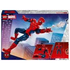 76346 LEGO® Marvel Örümcek Adam Kahraman Figürü