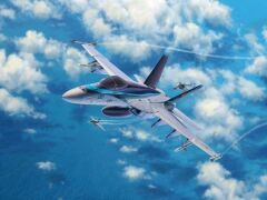 Revell FA18E Super Hornet (03864)
