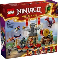 71818 LEGO® NINJAGO Turnuva Savaş Arenası
