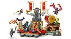 71818 LEGO® NINJAGO Turnuva Savaş Arenası