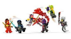 71818 LEGO® NINJAGO Turnuva Savaş Arenası