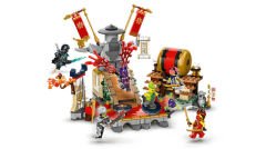 71818 LEGO® NINJAGO Turnuva Savaş Arenası
