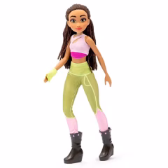 Winx İkonik Periler Aisha - (W010101GIP19878A)