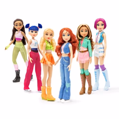 Winx İkonik Periler Aisha - (W010101GIP19878A)