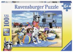 100 Parça Puzzle Köpek Çetesi (105267)