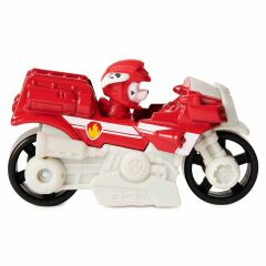 Spinmaster Paw Patrol Die Cast Metal Araçlar - Marshall-Moto Pups (778988269305)
