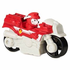 Spinmaster Paw Patrol Die Cast Metal Araçlar - Marshall-Moto Pups (778988269305)