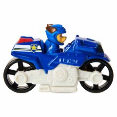 Spinmaster Paw Patrol Die Cast Metal Araçlar - Chase-Moto Pups (778988269305)