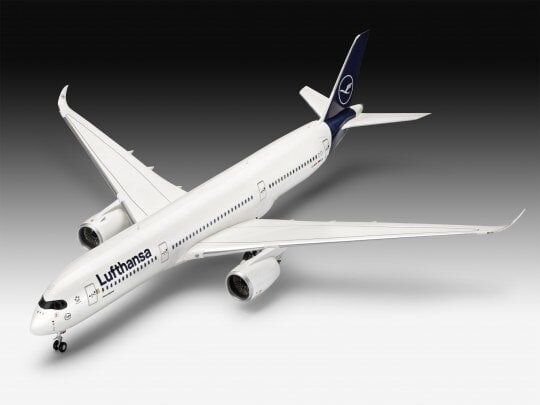 Revell Airbus A350-900 Lufthansa New Livery (03881)